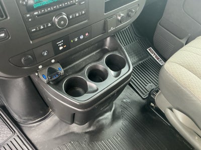 2018 Chevrolet Express Cutaway 3500 CUTWAY