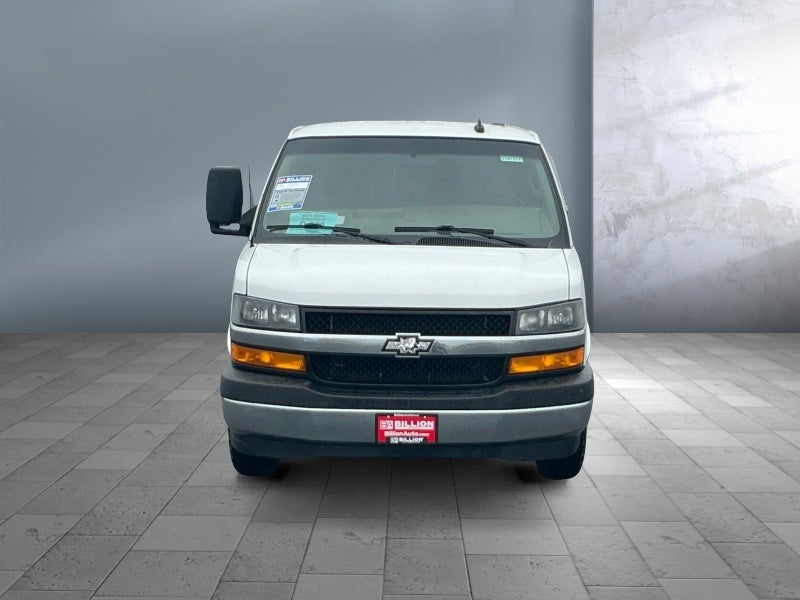 2018 Chevrolet Express Cutaway 3500 CUTWAY