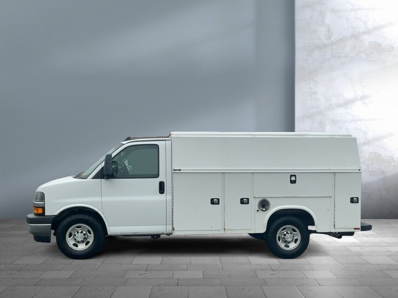 2018 Chevrolet Express Cutaway 3500 CUTWAY