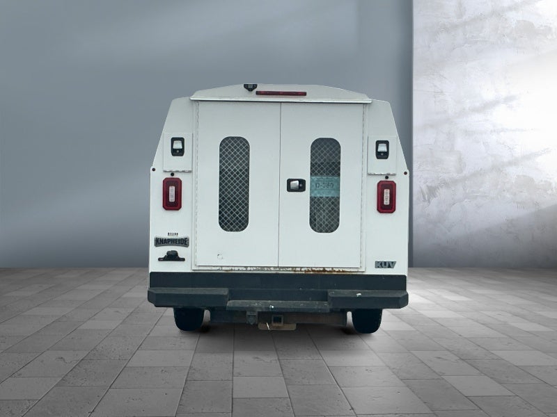 2018 Chevrolet Express Cutaway 3500 CUTWAY