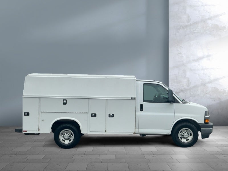2018 Chevrolet Express Cutaway 3500 CUTWAY