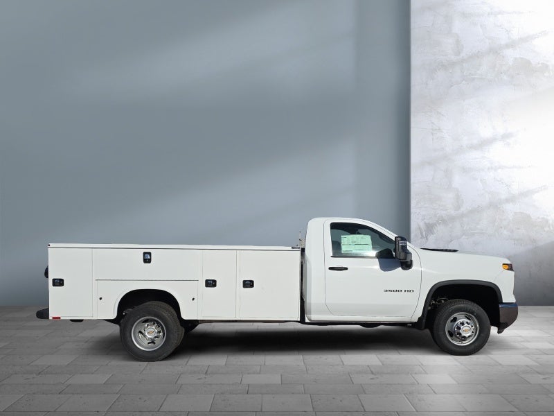 2025 Chevrolet Silverado 3500HD