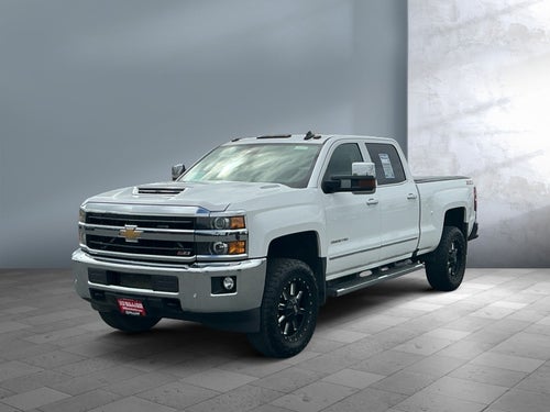 2019 Chevrolet Silverado 2500 HD LTZ