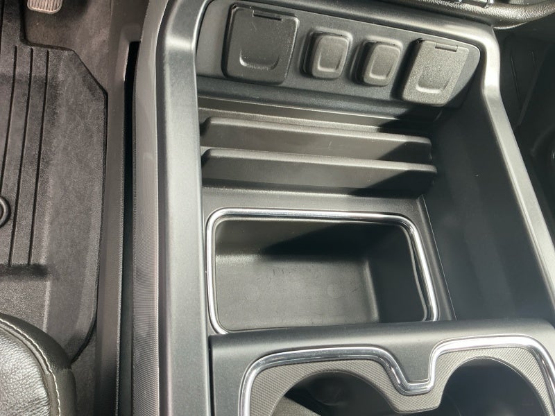 2019 Chevrolet Silverado 2500 HD LTZ