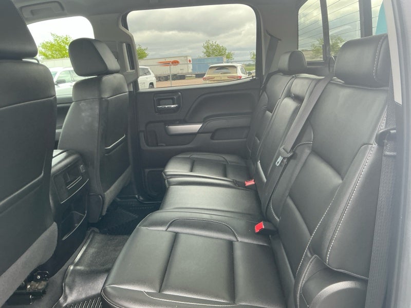 2019 Chevrolet Silverado 2500 HD LTZ