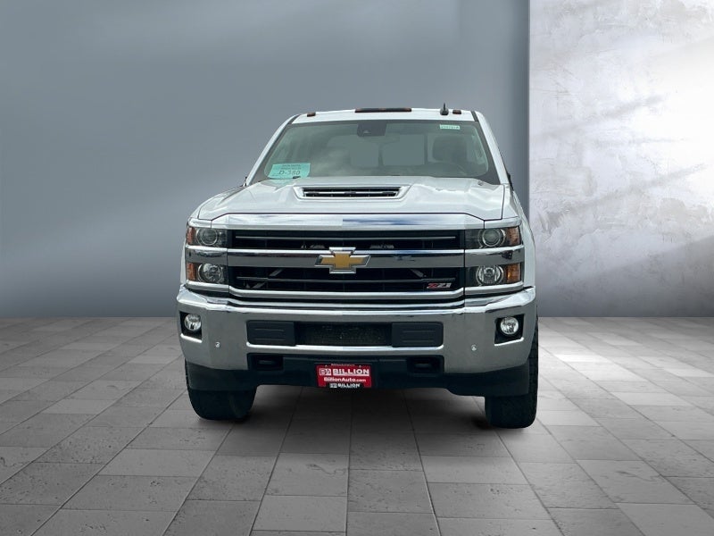 2019 Chevrolet Silverado 2500 HD LTZ