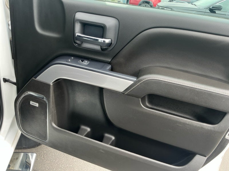 2019 Chevrolet Silverado 2500 HD LTZ