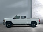 2019 Chevrolet Silverado 2500 HD LTZ