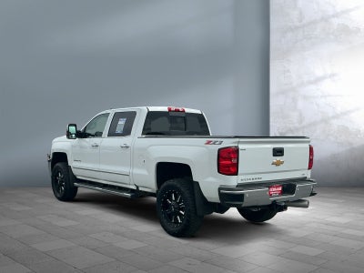 2019 Chevrolet Silverado 2500 HD LTZ