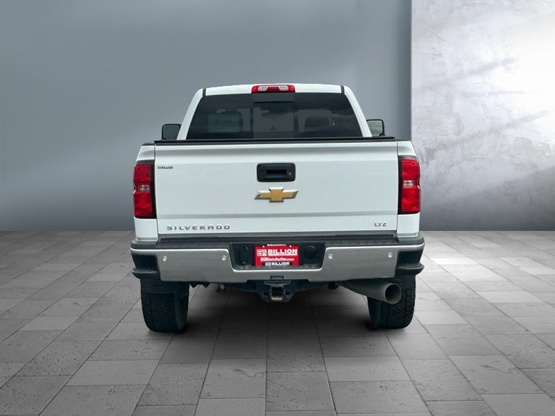 2019 Chevrolet Silverado 2500 HD LTZ