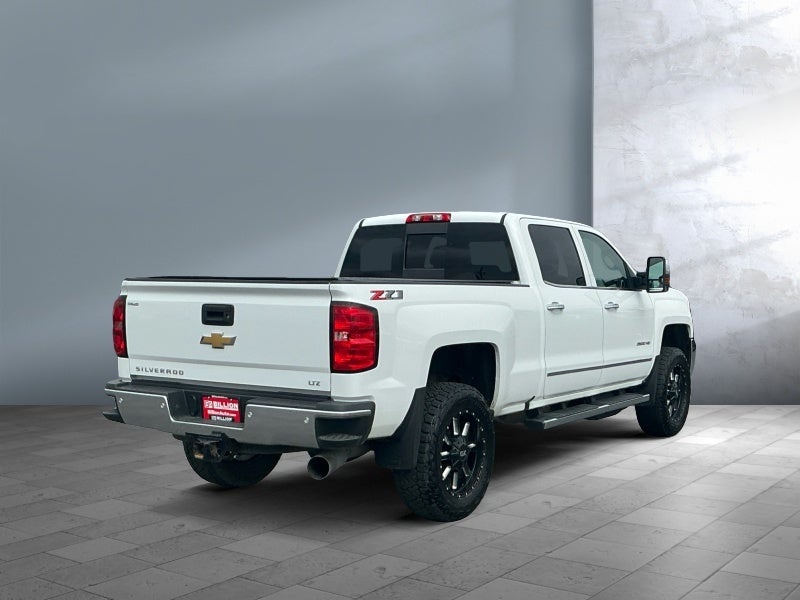 2019 Chevrolet Silverado 2500 HD LTZ