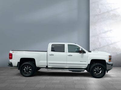 2019 Chevrolet Silverado 2500 HD LTZ