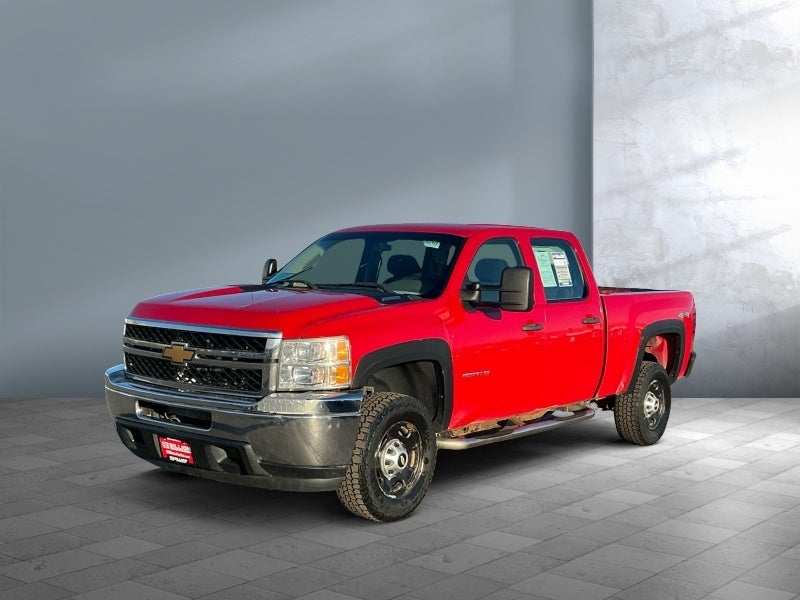 2012 Chevrolet Silverado 2500HD