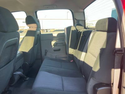 2012 Chevrolet Silverado 2500 HD Work Truck