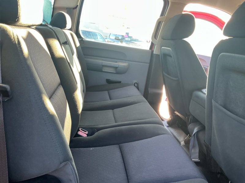 2012 Chevrolet Silverado 2500 HD Work Truck