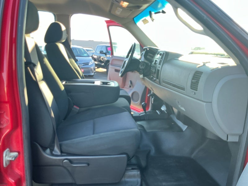 2012 Chevrolet Silverado 2500 HD Work Truck