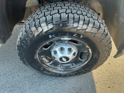 2012 Chevrolet Silverado 2500 HD Work Truck