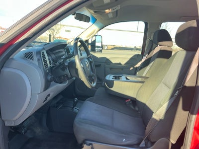 2012 Chevrolet Silverado 2500 HD Work Truck