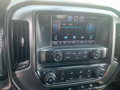 2016 Chevrolet Silverado 2500 HD LT
