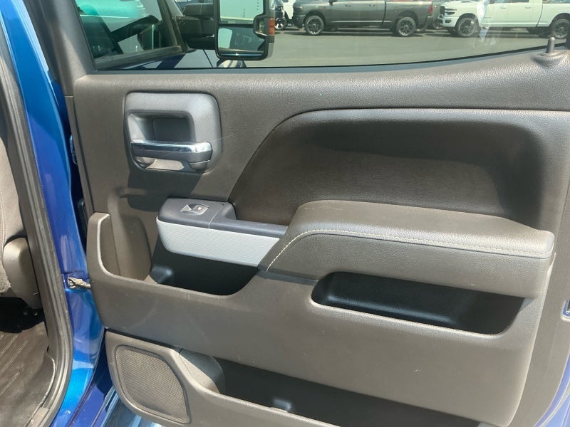 2016 Chevrolet Silverado 2500 HD LT
