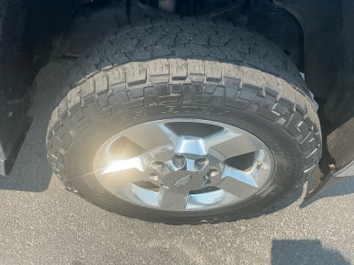 2016 Chevrolet Silverado 2500 HD LT