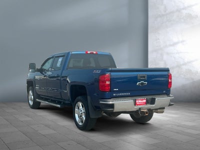 2016 Chevrolet Silverado 2500 HD LT