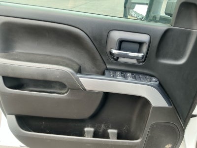 2018 Chevrolet Silverado 2500 HD LT