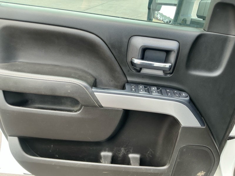 2018 Chevrolet Silverado 2500 HD LT