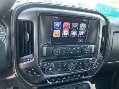 2016 Chevrolet Silverado 2500 HD LTZ