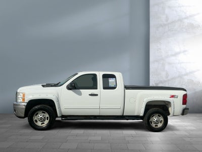 2013 Chevrolet Silverado 2500 HD LT