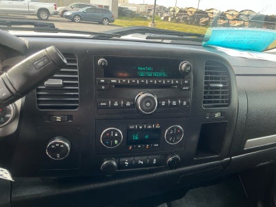 2013 Chevrolet Silverado 2500 HD LT