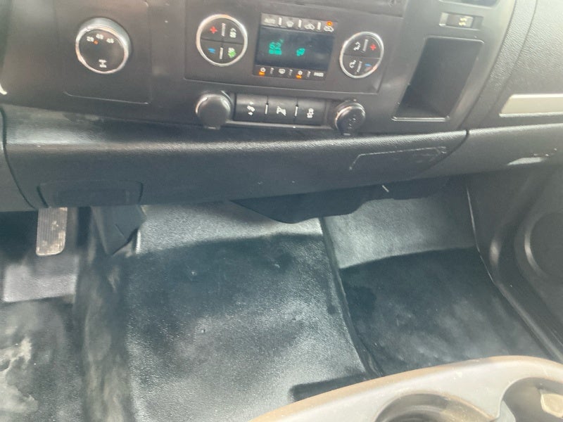 2013 Chevrolet Silverado 2500 HD LT