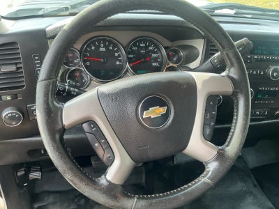 2013 Chevrolet Silverado 2500 HD LT