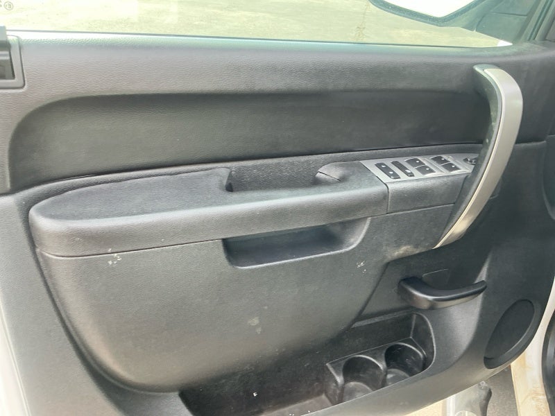 2013 Chevrolet Silverado 2500 HD LT