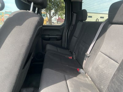 2013 Chevrolet Silverado 2500 HD LT