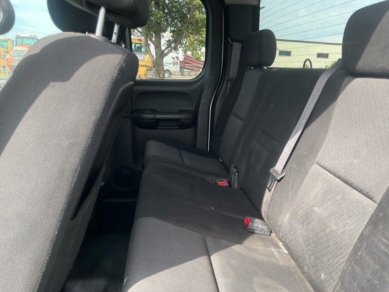 2013 Chevrolet Silverado 2500 HD LT