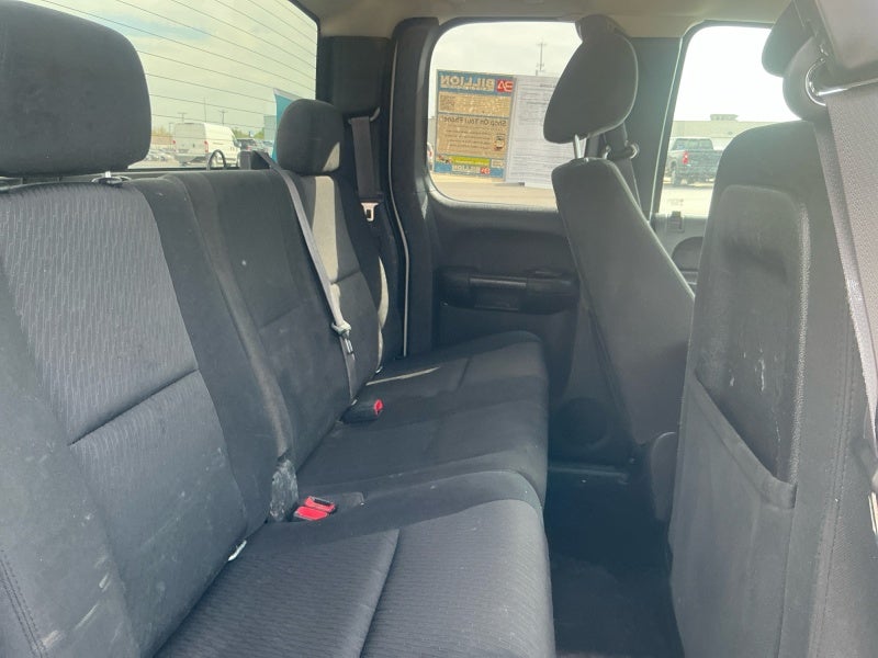 2013 Chevrolet Silverado 2500 HD LT