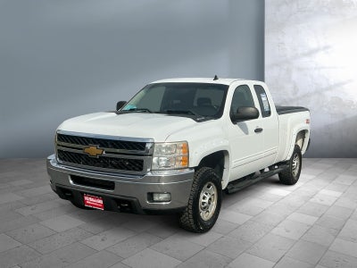 2013 Chevrolet Silverado 2500 HD LT
