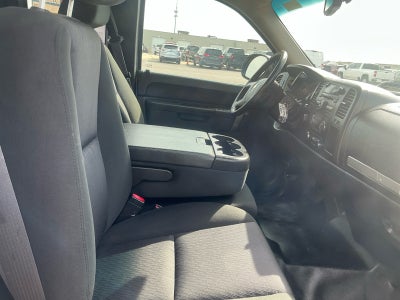2013 Chevrolet Silverado 2500 HD LT