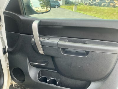 2013 Chevrolet Silverado 2500 HD LT