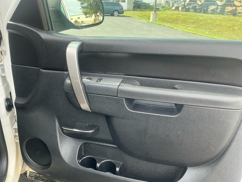 2013 Chevrolet Silverado 2500 HD LT