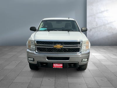 2013 Chevrolet Silverado 2500 HD LT