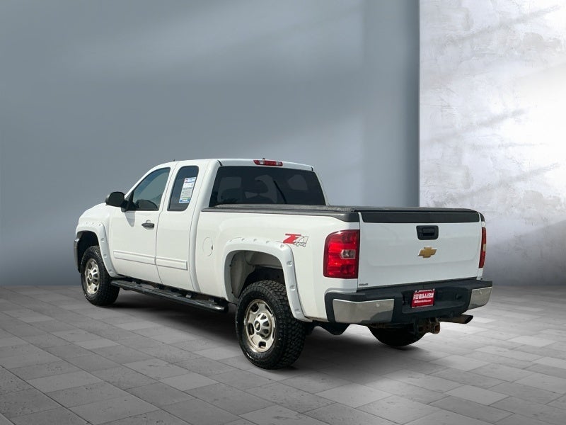 2013 Chevrolet Silverado 2500 HD LT