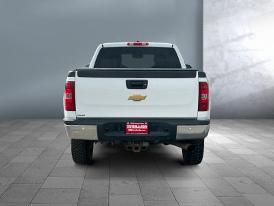 2013 Chevrolet Silverado 2500 HD LT