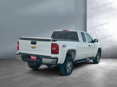 2013 Chevrolet Silverado 2500 HD LT