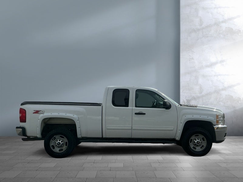 2013 Chevrolet Silverado 2500 HD LT