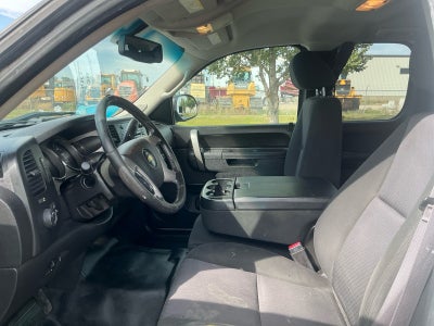 2013 Chevrolet Silverado 2500 HD LT