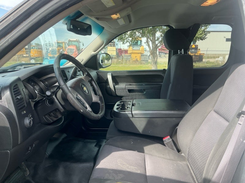 2013 Chevrolet Silverado 2500 HD LT