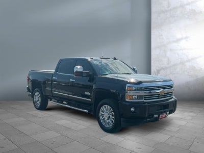 2016 Chevrolet Silverado 3500 HD High Country