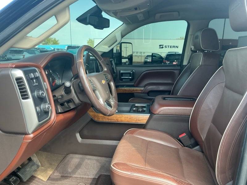 2016 Chevrolet Silverado 3500 HD High Country